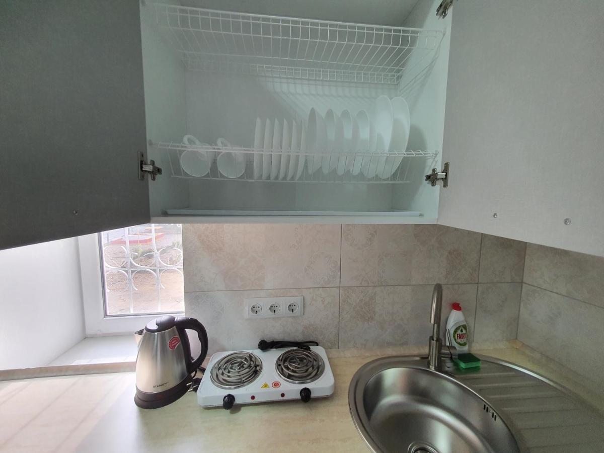 Central Park Apartment Кишинев Екстериор снимка