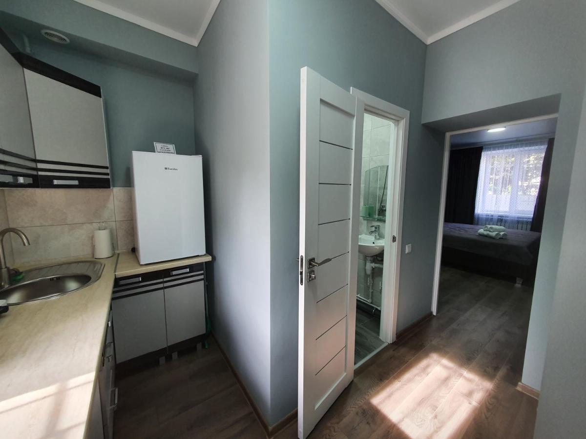 Central Park Apartment Кишинев Екстериор снимка